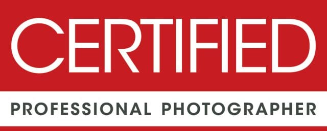 PPA Certified Professional Photographer
