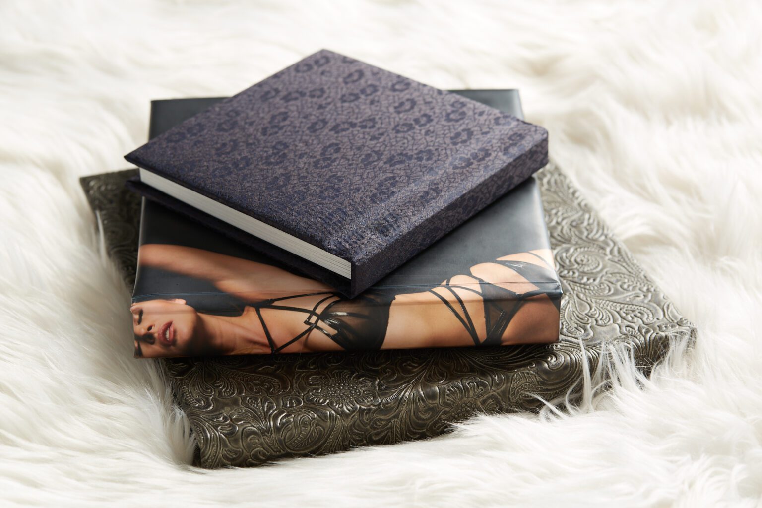 Boudoir albums by Rich Cirminello, Dallas