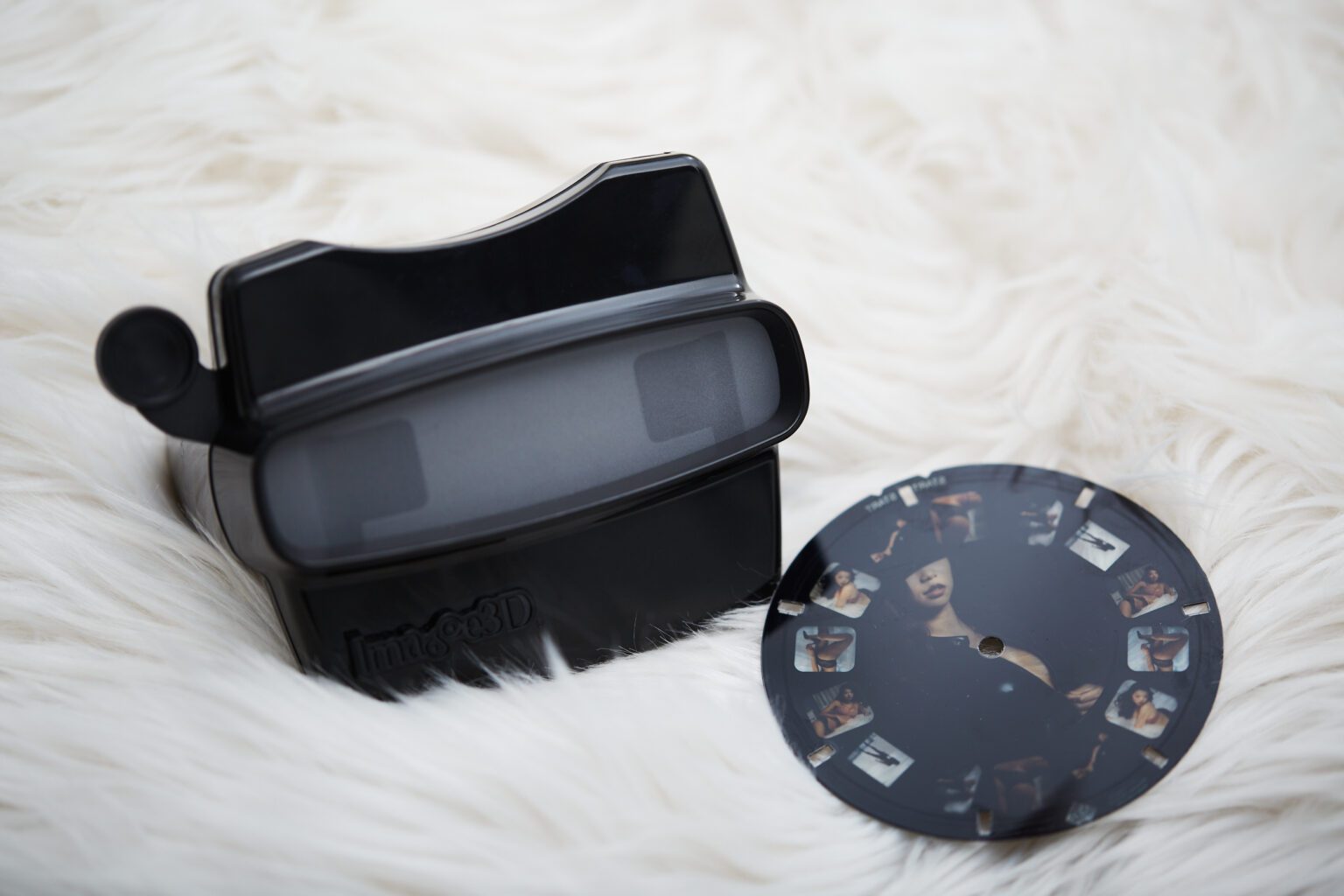 Private boudoir viewer and reel, Rich Cirminello