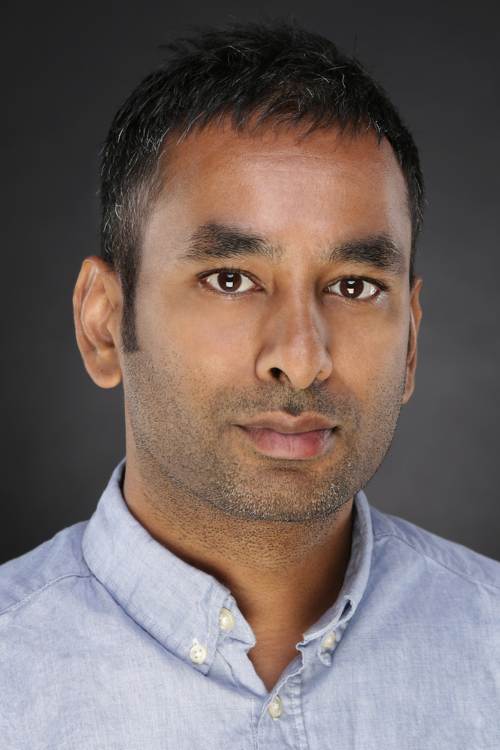 Real estate headshot