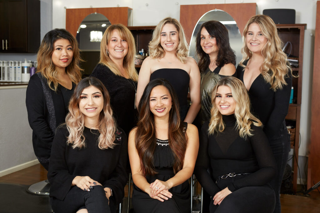 Hairchitects Holiday 2018 14176