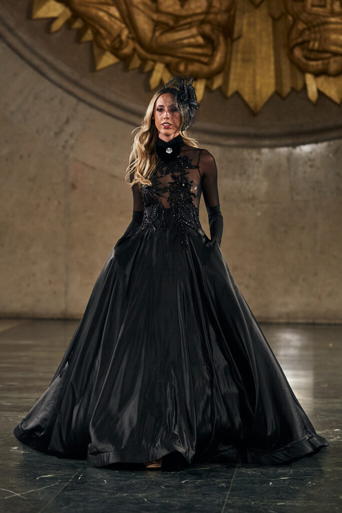 Dallas Fashion Week 2024 Stephen Goudeau