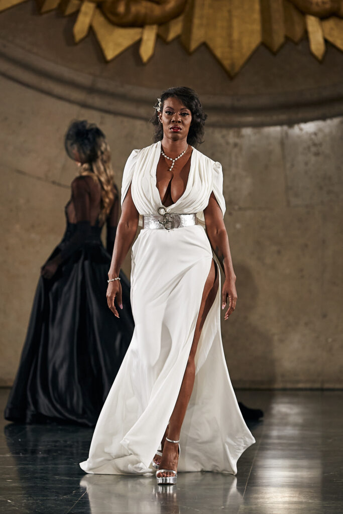 Dallas Fashion Week 2024 Stephen Goudeau