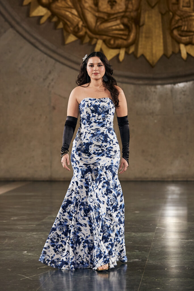 Dallas Fashion Week 2024 Stephen Goudeau