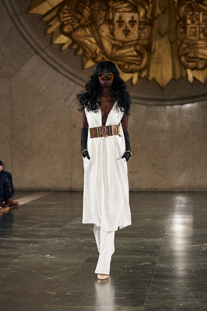 Dallas Fashion Week 2024 Stephen Goudeau