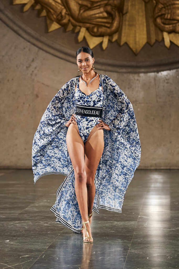 Dallas Fashion Week 2024 Stephen Goudeau