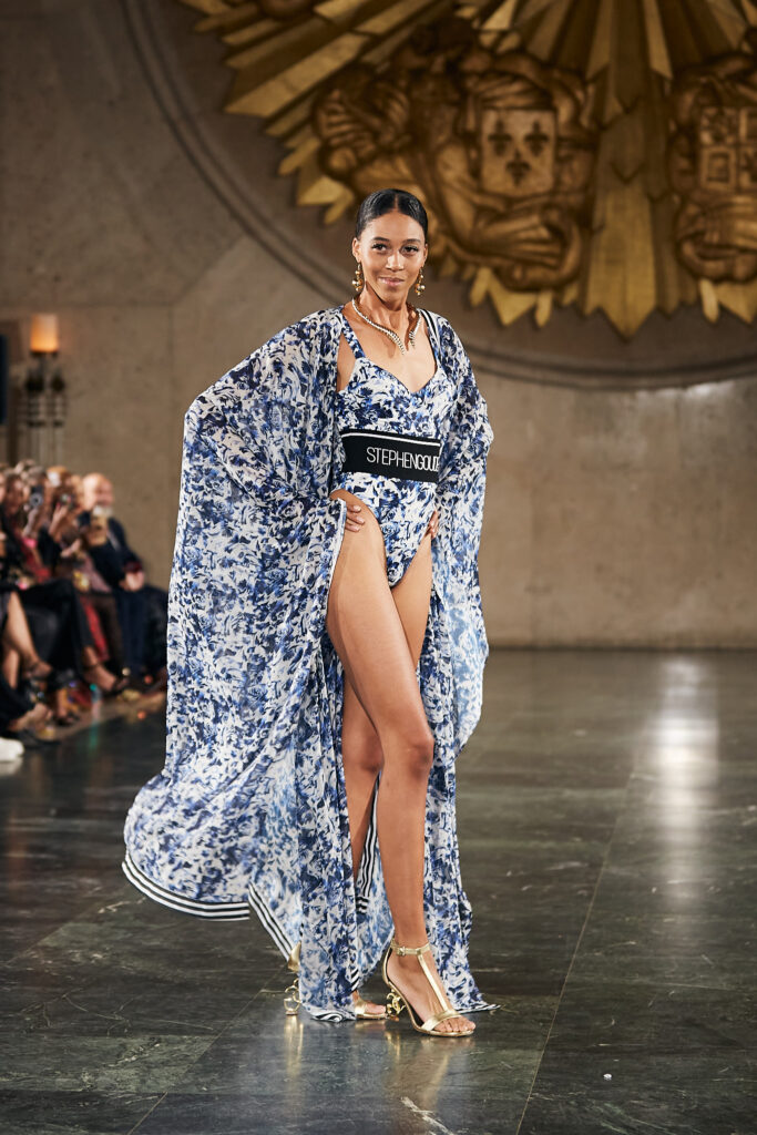 Dallas Fashion Week 2024 Stephen Goudeau