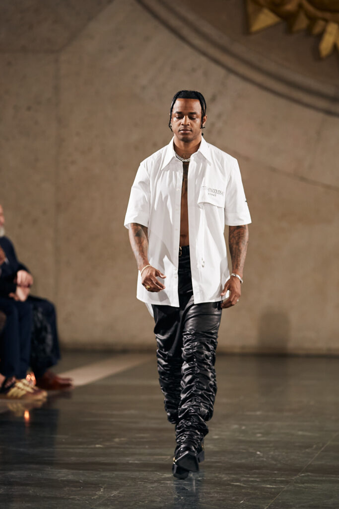 Dallas Fashion Week 2024 Stephen Goudeau