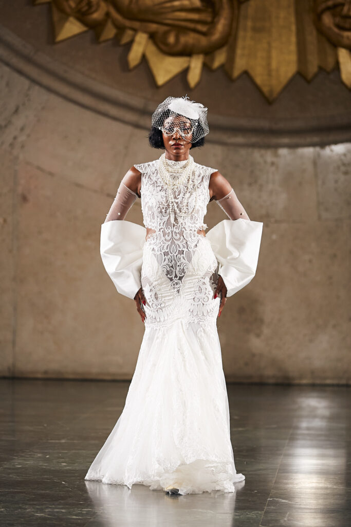 Dallas Fashion Week 2024 Stephen Goudeau