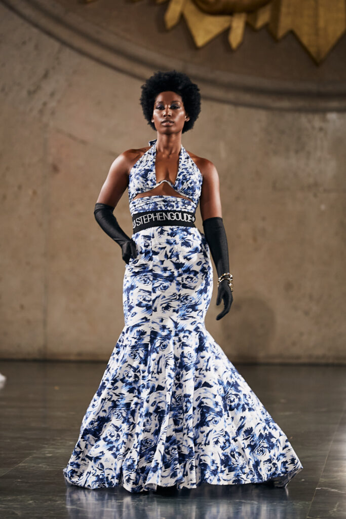 Dallas Fashion Week 2024 Stephen Goudeau