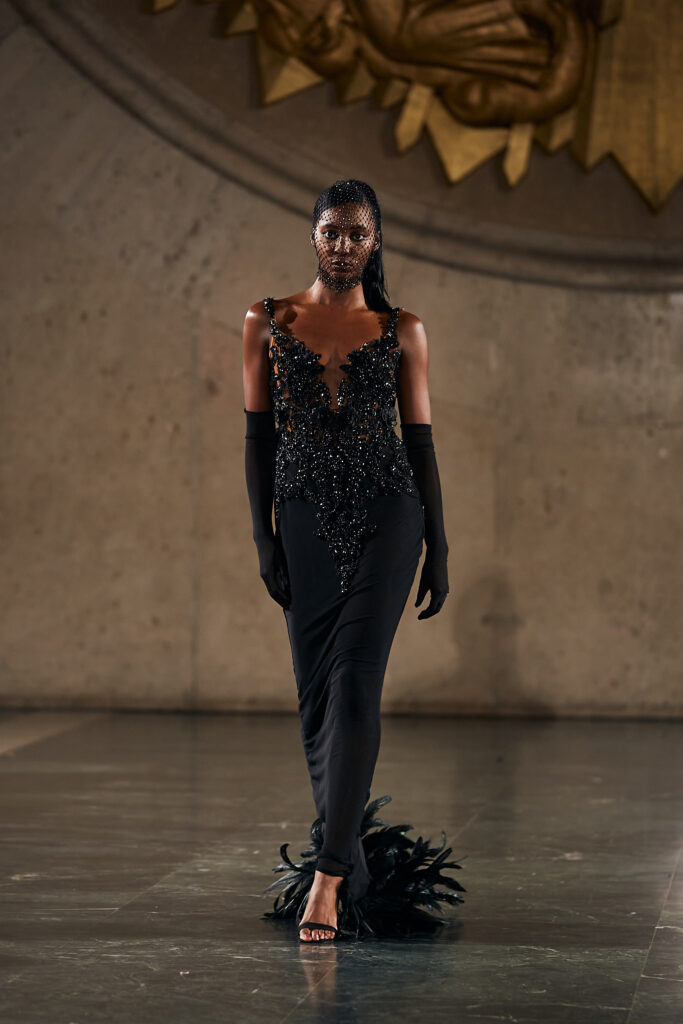 Dallas Fashion Week 2024 Stephen Goudeau