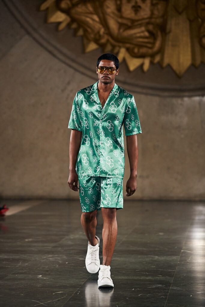 Dallas Fashion Week 2024 Stephen Goudeau