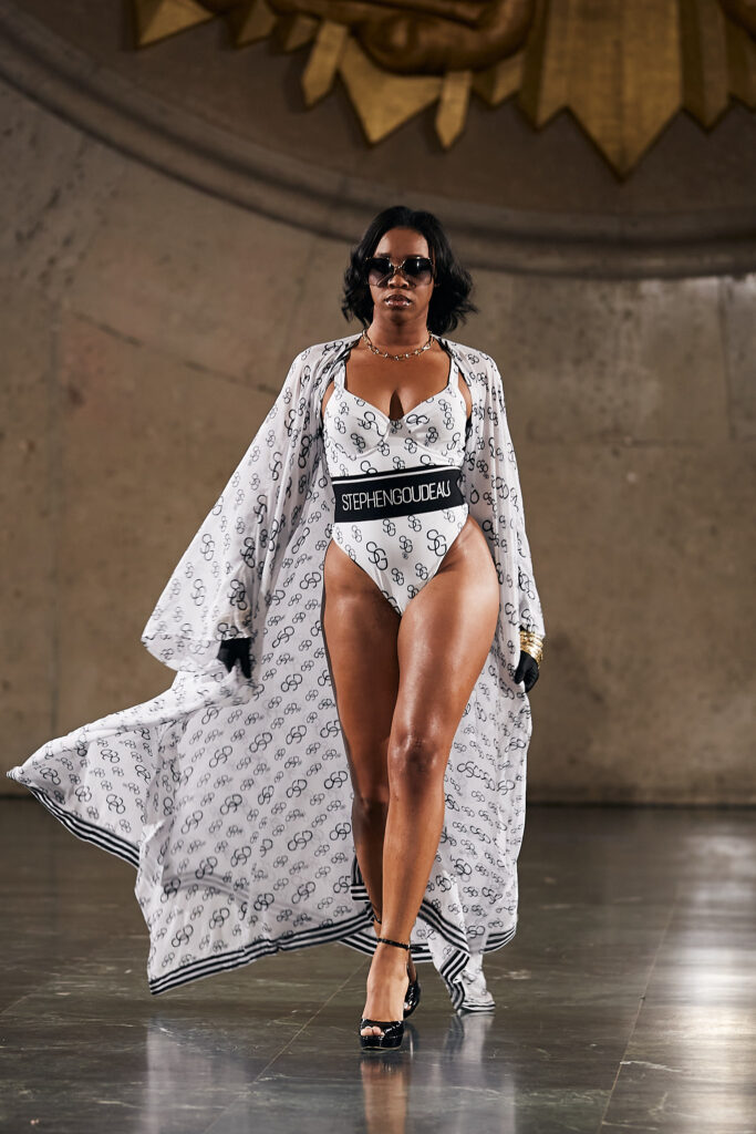 Dallas Fashion Week 2024 Stephen Goudeau