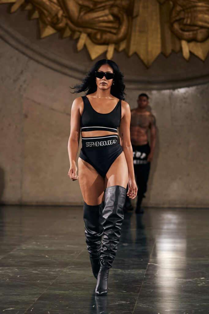 Dallas Fashion Week 2024 Stephen Goudeau