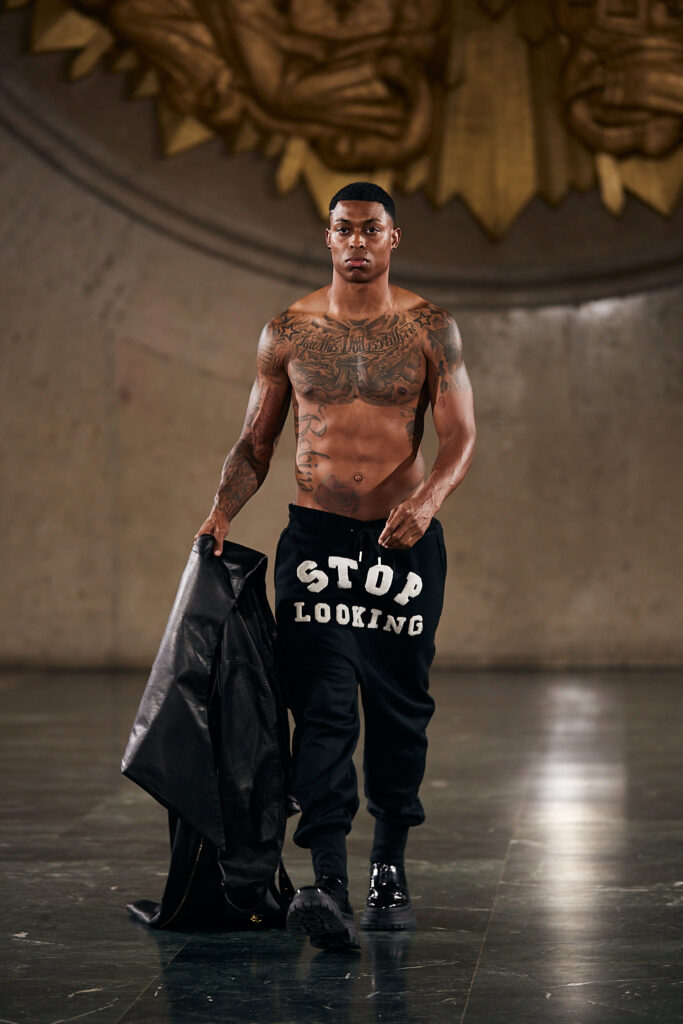 Dallas Fashion Week 2024 Stephen Goudeau