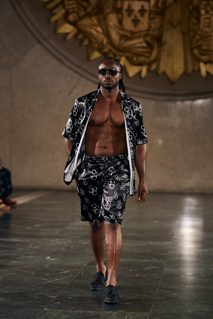 Dallas Fashion Week 2024 Stephen Goudeau