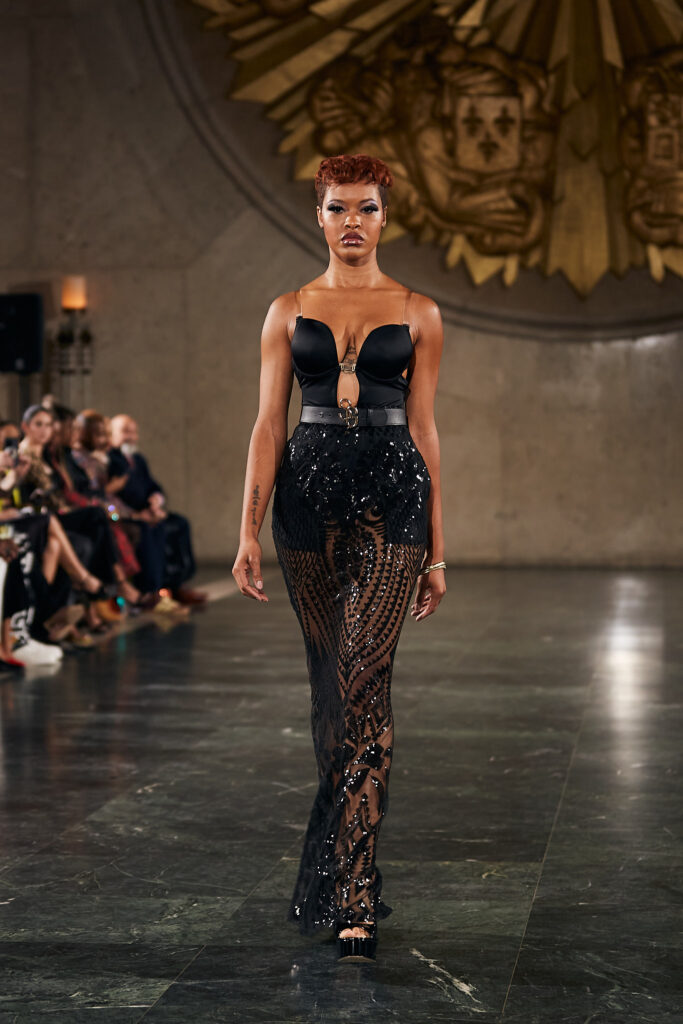 Dallas Fashion Week 2024 Stephen Goudeau