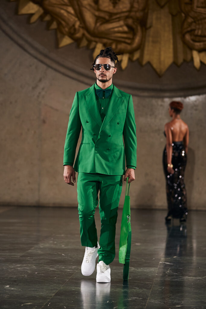 Dallas Fashion Week 2024 Stephen Goudeau