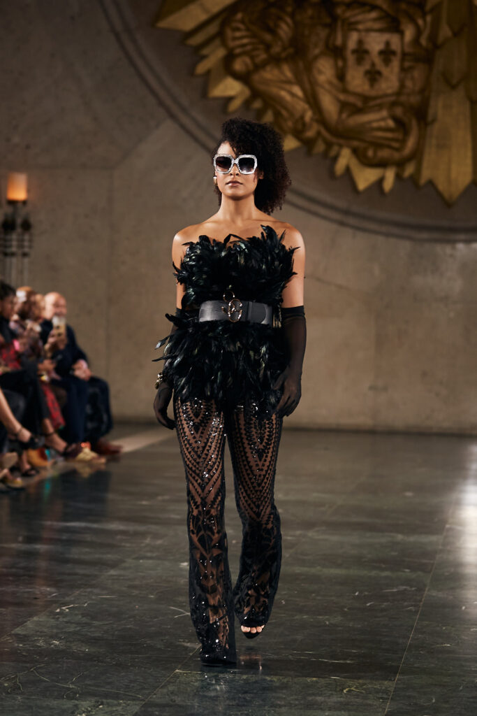 Dallas Fashion Week 2024 Stephen Goudeau