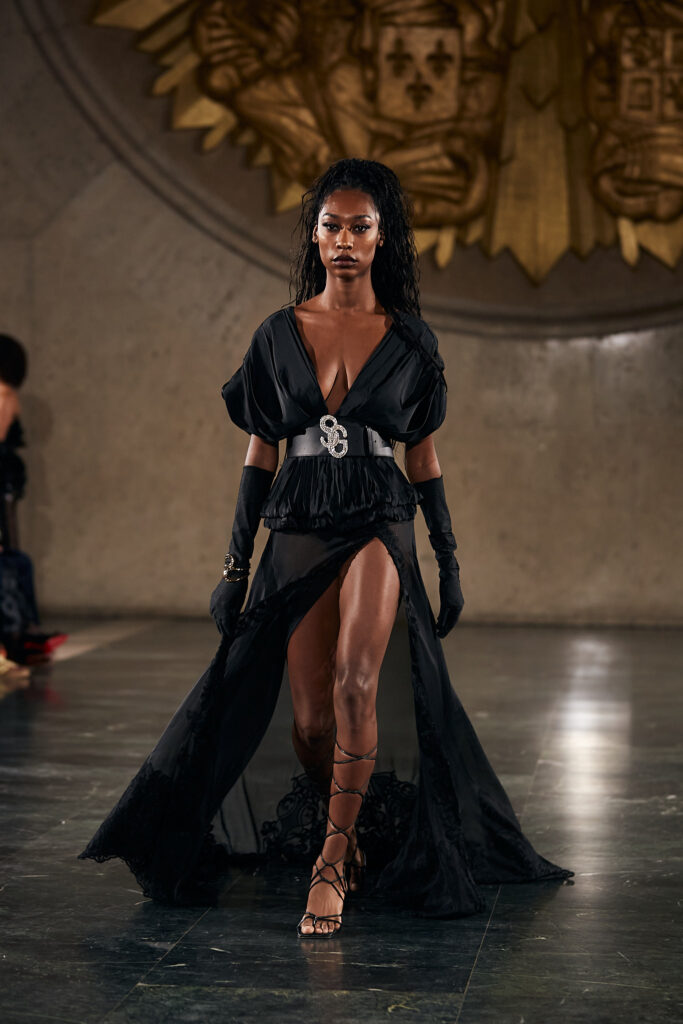 Dallas Fashion Week 2024 Stephen Goudeau