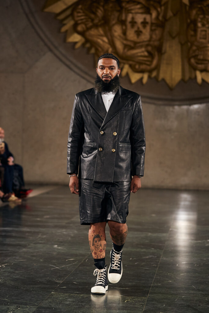 Dallas Fashion Week 2024 Stephen Goudeau