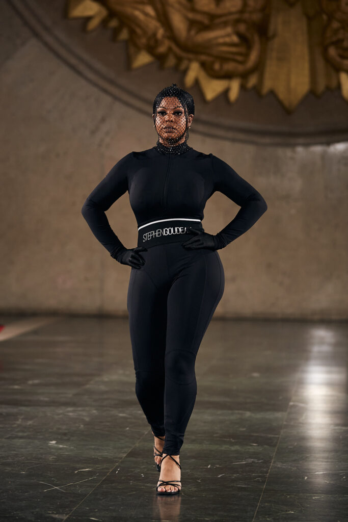 Dallas Fashion Week 2024 Stephen Goudeau