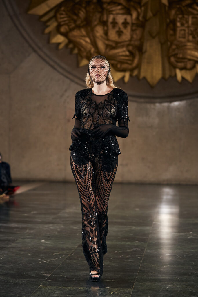 Dallas Fashion Week 2024 Stephen Goudeau