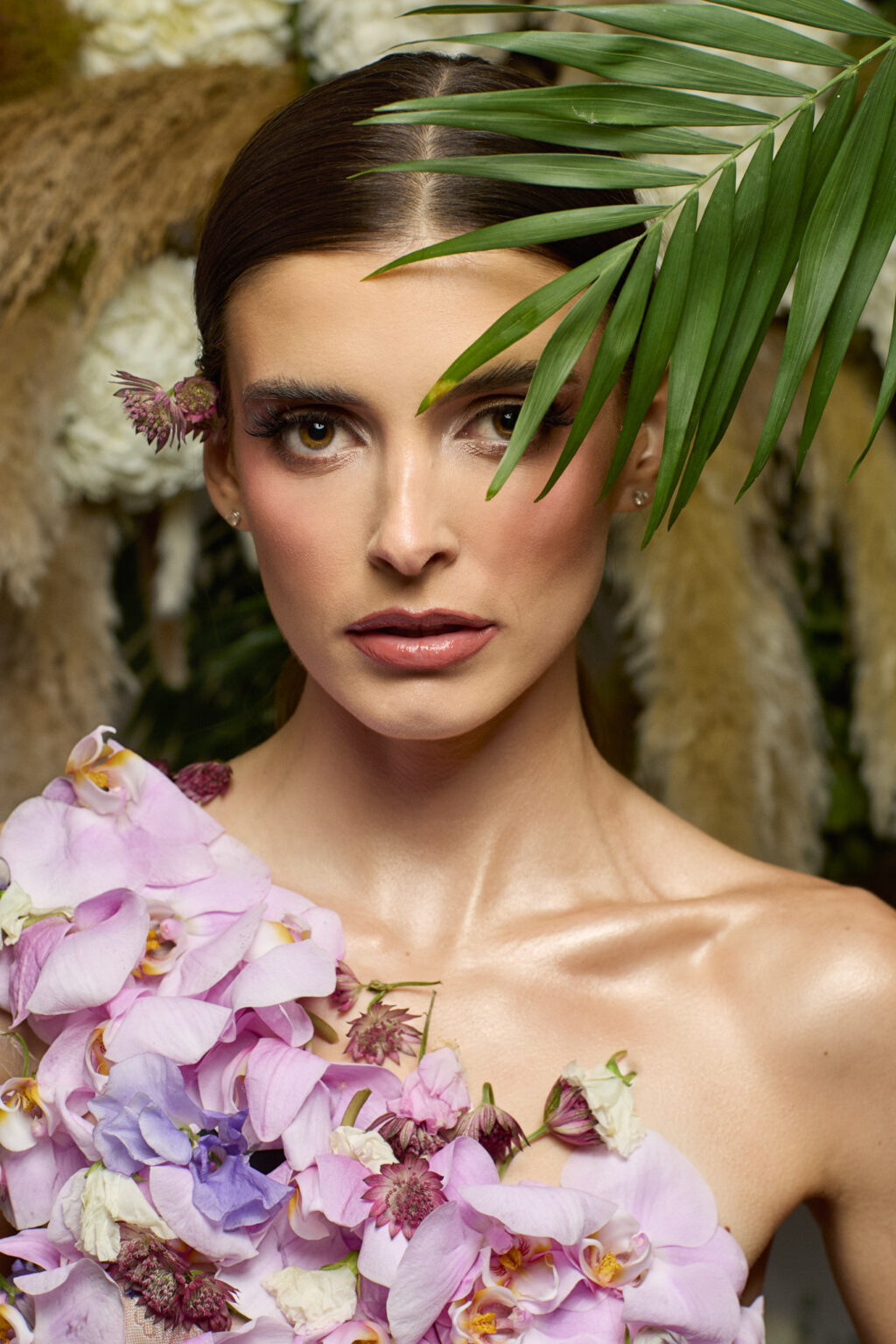 Editorial portrait by Rich Cirminello